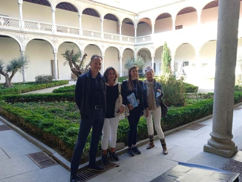 7 Highlights of Toledo.History, mystery+subterranean spaces - What to Expect from the Toledo Highlights Tour