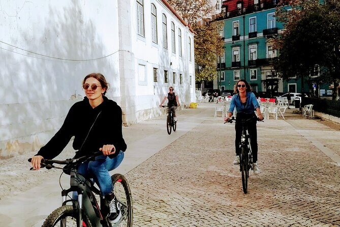 7 Hills and 14 Viewpoints - Lisbon E-Bike Tour - The Practical Side: What It Means for You