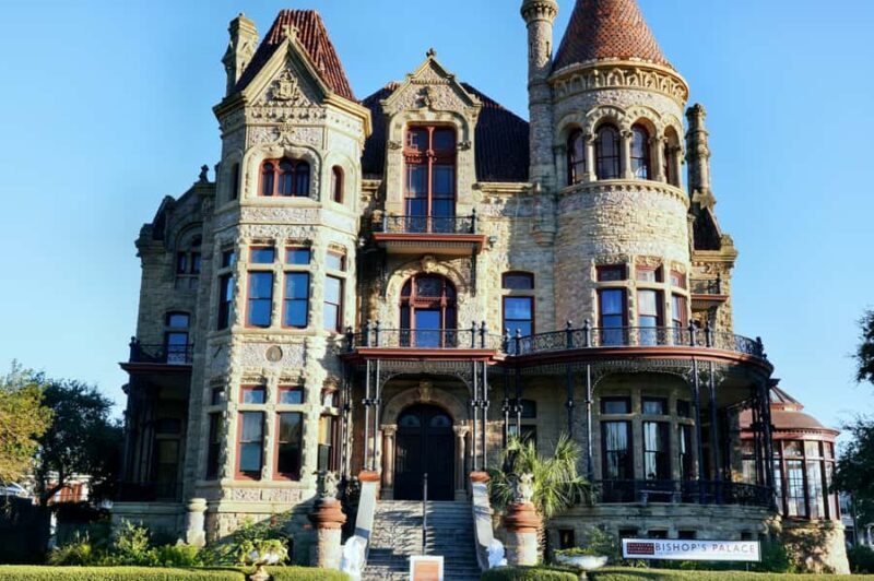 7-Hour Best Of Houston and Galveston Tour - FAQ