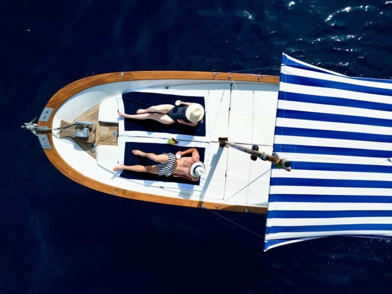 7-Hour Private Boat Experience From Positano - Why Choose This Tour? A Deep Dive into What to Expect