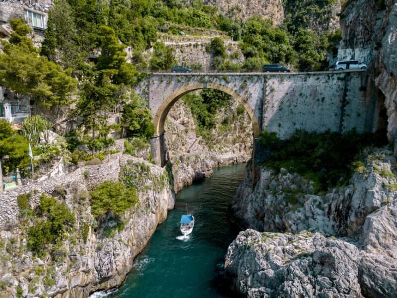 7-Hour Private Boat Experience From Positano - Considerations Before Booking