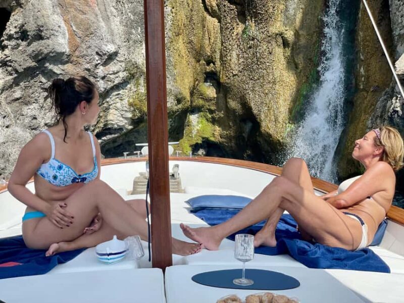 7-Hour Private Boat Experience From Positano - FAQ