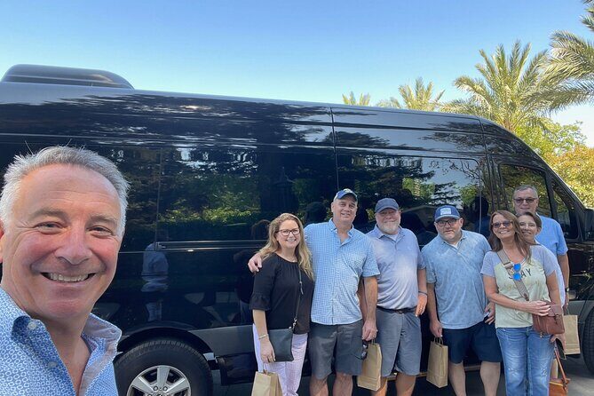 7 Hour Private Wine Tasting in Napa or Sonoma Valley - What Do the Reviews Say?