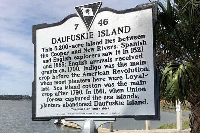 7 Hour Ultimate Lowcountry Day Up to 6 Guests - Key Points