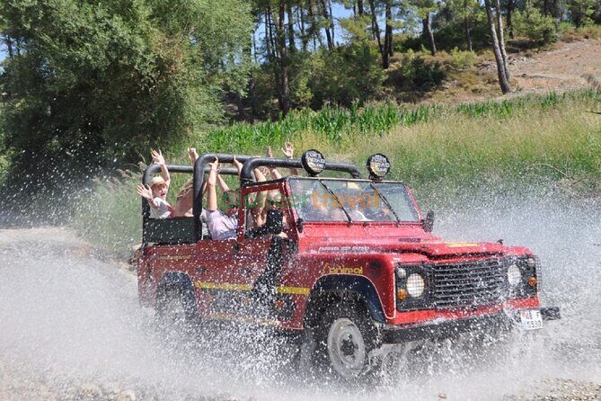 7-HourJeep Safari Adventure in Fethiye Turkey - What’s Included and What’s Not