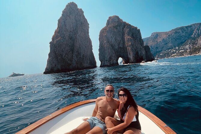 7 Hours Private Boat Experience on Capri from Positano - Final Thoughts