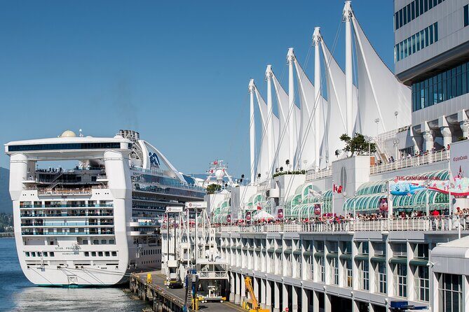 7 hours Private Sightseeing Tour-from YVR Airport or Cruise Port - FAQ