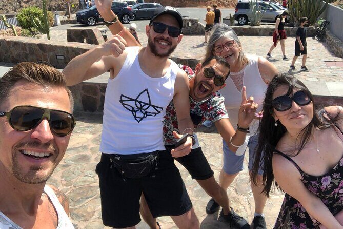 7-Hours Private Tour Volcanoes and Wine Region in the Canary Islands - A Deep Dive into the 7-Hours Private Tour of Volcanoes and Wine in Gran Canaria