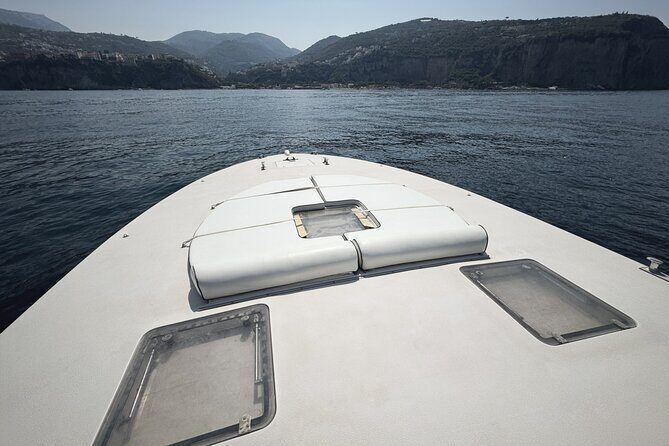 7 Hours Private Yacht Tour Amalfi Coast - FAQs