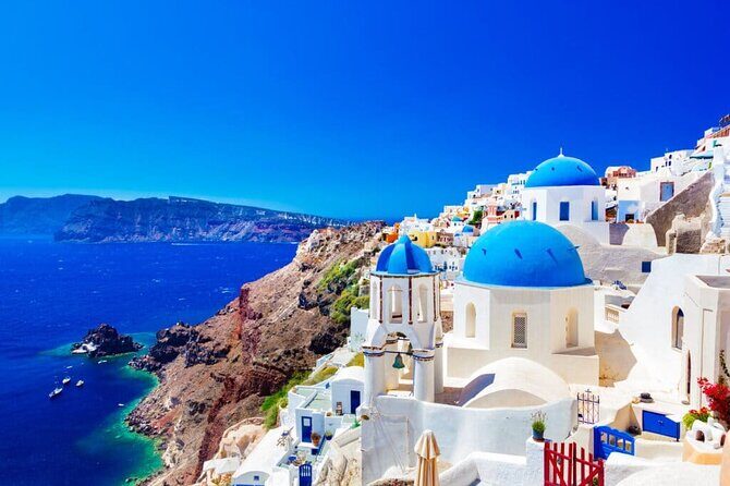 7 Hours Tour Santorini Shore Excursion - A Detailed Look at the Itinerary