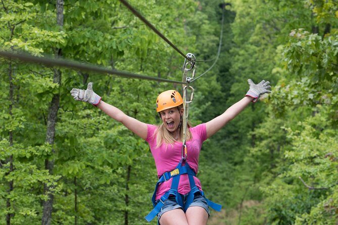 7-Line Zipline Experience in Sevierville - The Guides: Your Safety and Entertainment Partners