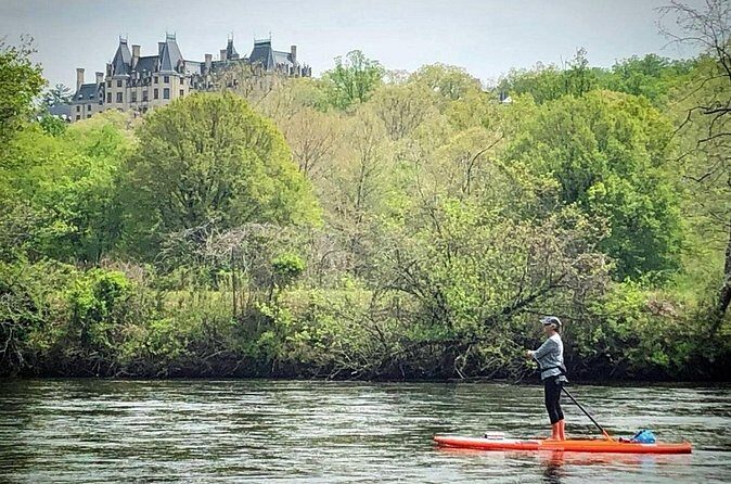 7 Mile Guided Paddleboard Tour On The French Broad River in Asheville - FAQ