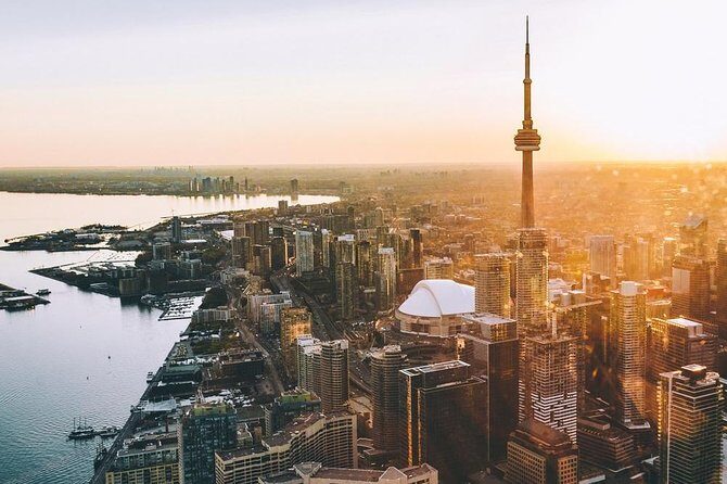 7-Minute Helicopter Tour over Toronto - Who Is This Tour Best For?