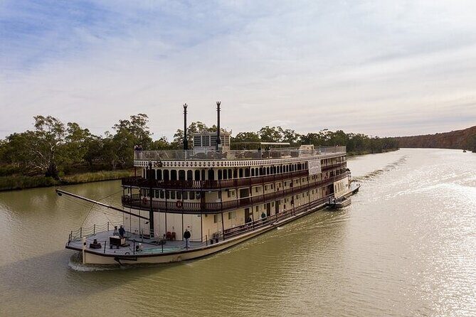 7-Night Murraylands and Wildlife Cruise on the Murray Princess - Key Points
