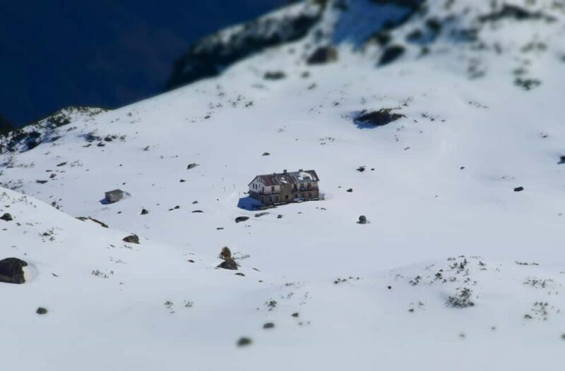 7 Rila Lakes under the snow - Winter Hiking Tour - Key Points