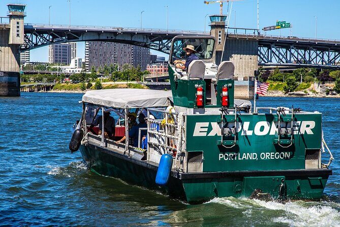 7 Wonders of the Gorge 3.5-hour Jetboat Cruise - FAQ