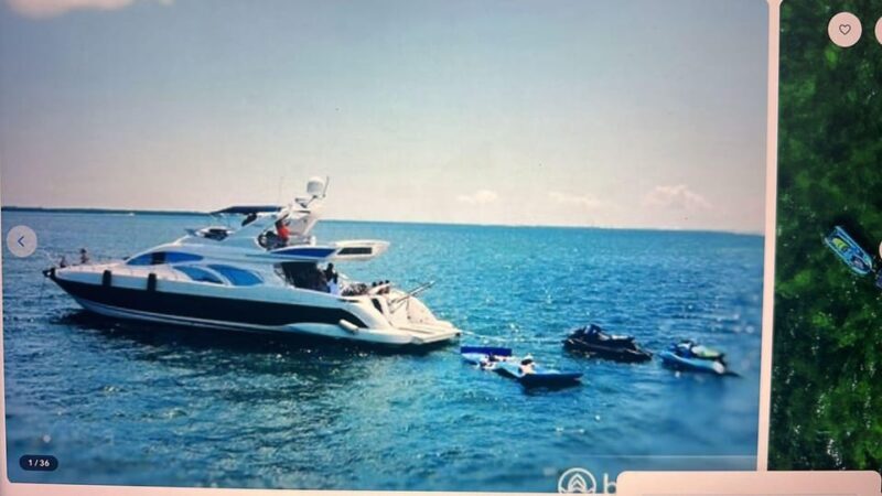 70ft Azimut available in Miami for up to 13 people. - Is This Tour Worth It?