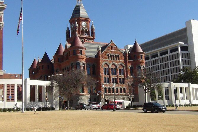 75 Min Dallas City Highlights Tour - Key Points