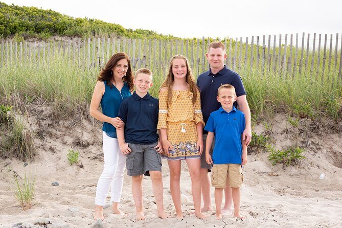 75 Min Portraits - Historic Boston or the scenic South Shore - Pricing and Value: Is it Worth It?