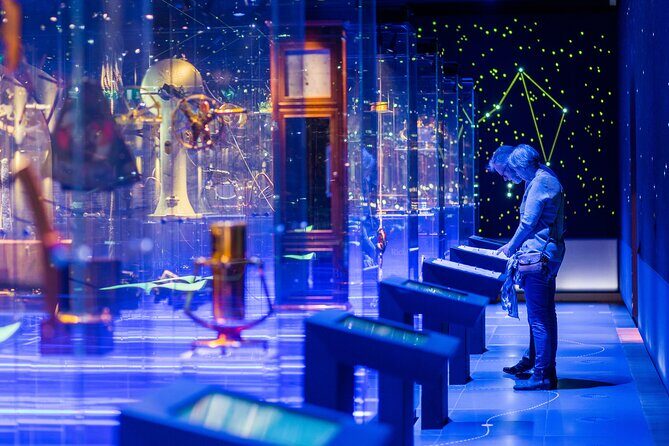 75 minute Blue Boat Company City Canal Cruise and Maritime Museum - An In-Depth Look at the Tour