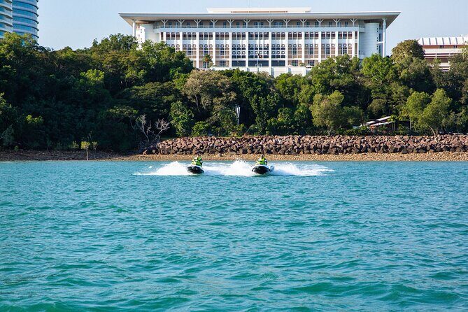 75-minute Die Another Day Jet Skiing in Darwin - What We Love (and Could Improve)