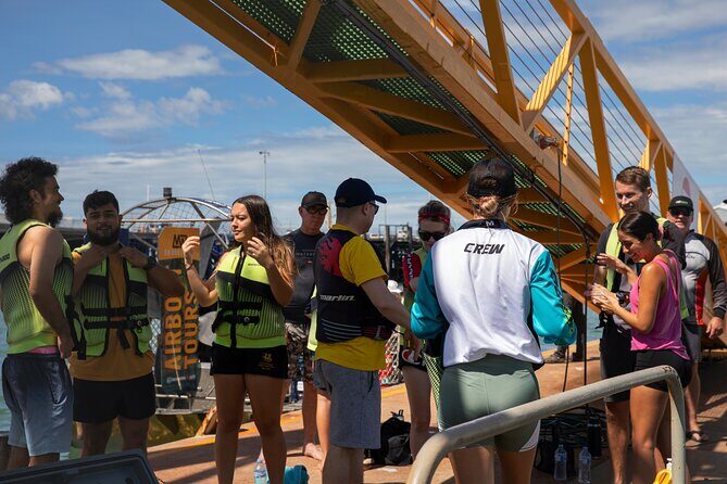 75-minute Die Another Day Jet Skiing in Darwin - Who Will Love This Tour?