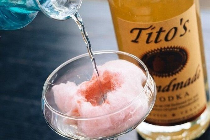 75 Minute Jacksonville Candy and Cocktail Guided Class - Who Is This Experience Best For?