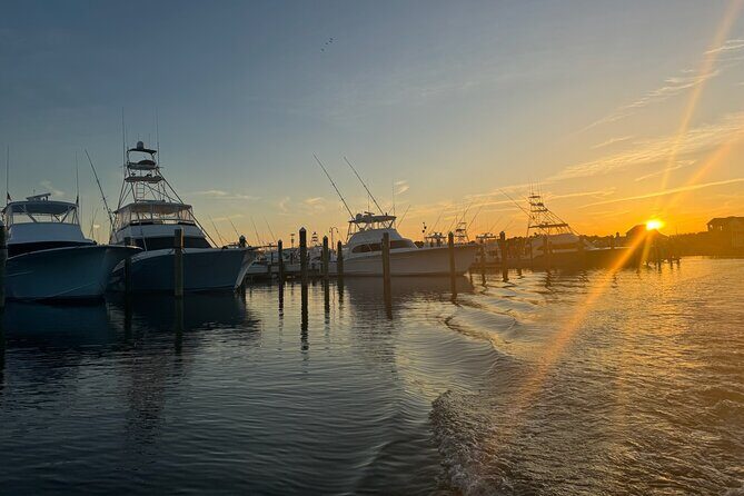 75 Minute Private Party Back Bay Sunset Cruise in Ocean City, MD - The Value and Cost