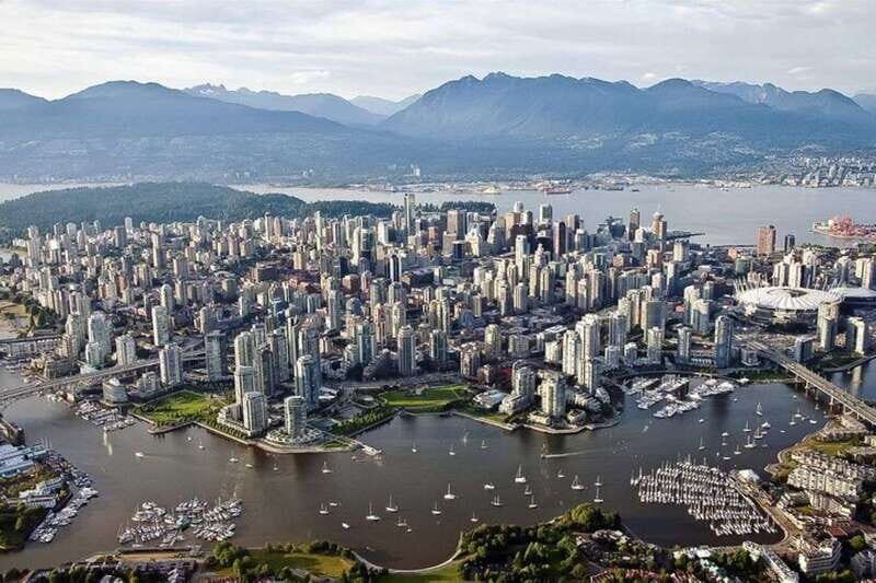 7hr Private Sightseeing Tour-Vancouver City (fr YVR/Cruise) - Key Points