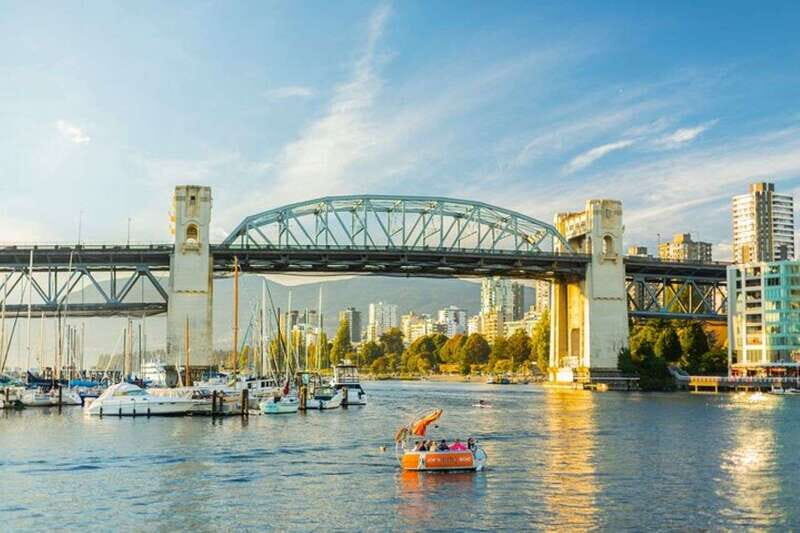 7hr Private Sightseeing Tour-Vancouver City (fr YVR/Cruise) - What to Expect from the Tour