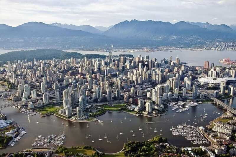 7hr Private Sightseeing Tour-Vancouver City (fr YVR/Cruise) - The Sum Up