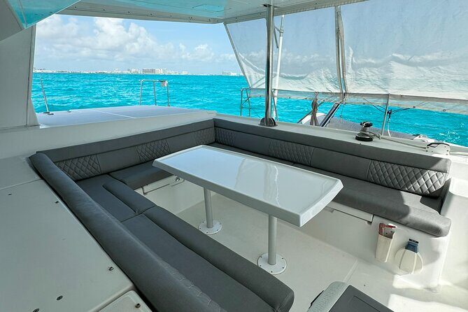 7hrs/60ft Luxury Catamaran Private Charter Cancun to Isla Mujeres - Final Thoughts