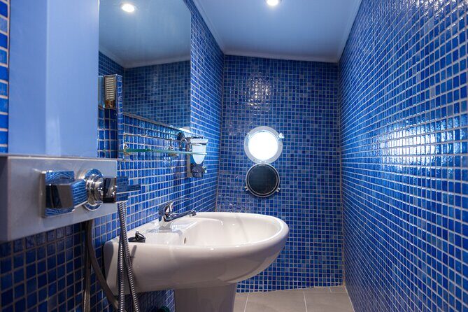 8-day/7-night Corfu Cruise - Day 8: Farewell in Corfu