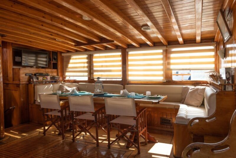 8-day/7-night Zante cruise 2026 - Key Points