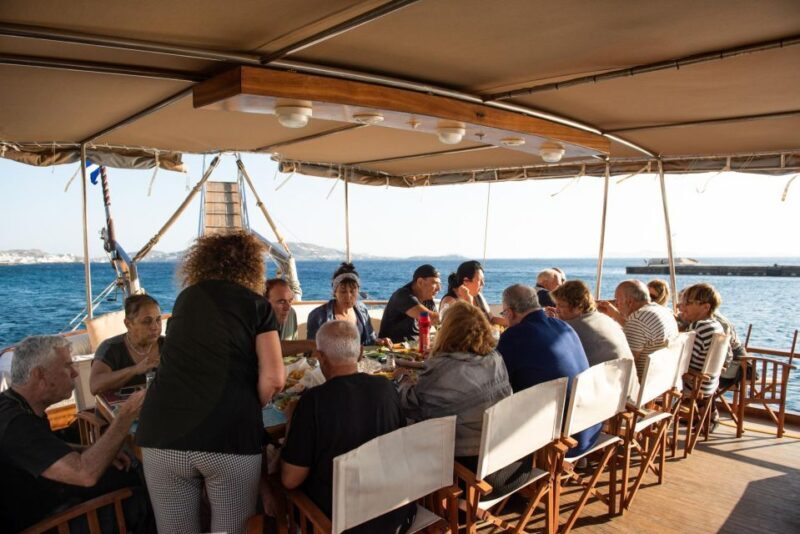 8-day/7-night Zante cruise 2026 - What Are the Onboard Comforts?