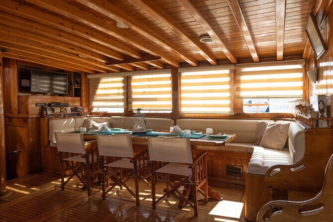 8-day/7-night Zante Cruise - What’s Included and What’s Not