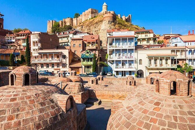 8-Day All About Georgia Tbilisi Guided Tour with Accommodation - What You Can Expect from the Itinerary