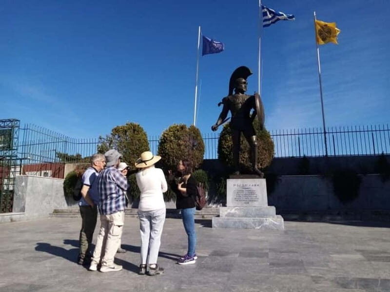 8-day Archaeology & Activity Holiday in Greece - The Outdoor Experiences That Make It Special