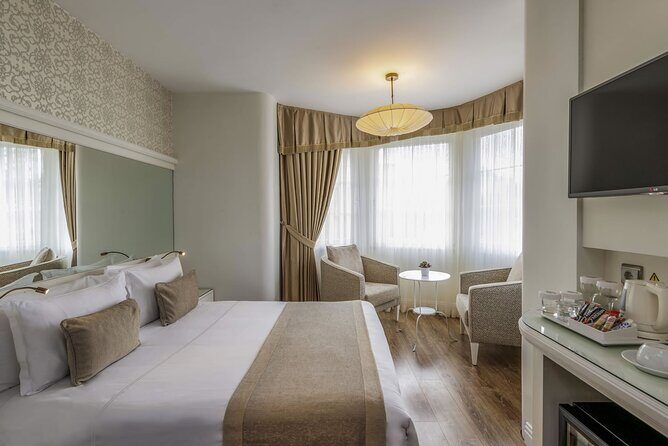 8 Day Istanbul - Cappadocia - Ephesus - Pamukkale Discover Tour - Exploring Turkey in 8 Days: A Deep Dive