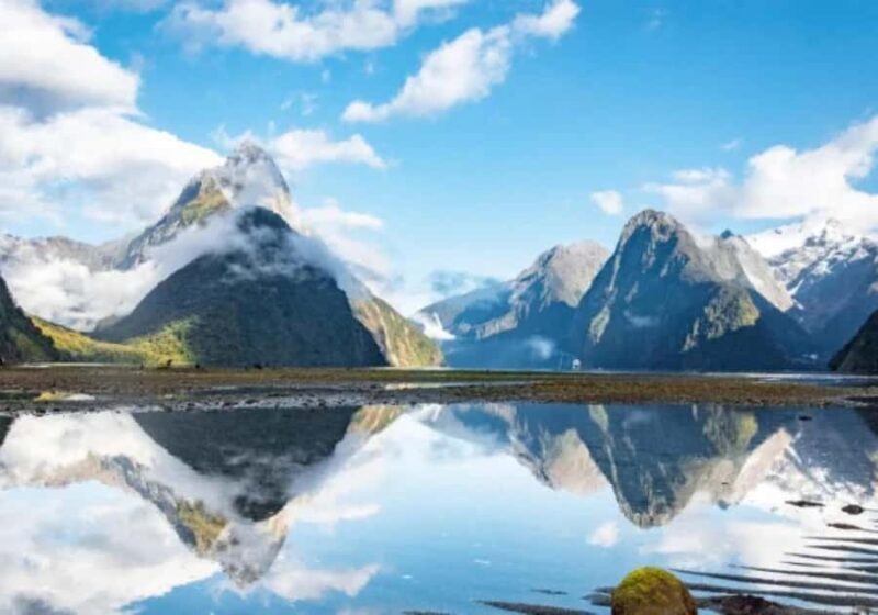 8 Day Southern Crossing Small Group Tour - Key Points