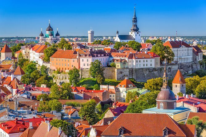 8-Day Tour Estonia, Lithuania, Latvia: Tallinn, Riga, Vilnius - Day 7 & 8: Vilnius - Baroque Charm and Cultural Sights