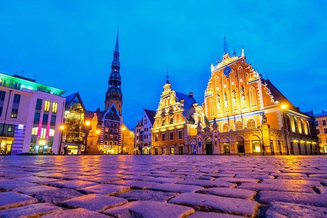 8-Day Tour Estonia, Lithuania, Latvia: Tallinn, Riga, Vilnius - The Price and Overall Value