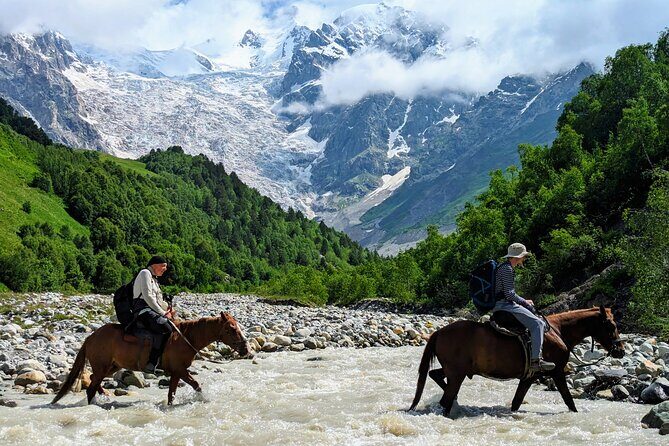 8-Day Trekking Group Tour in Svaneti - Introduction to the Svaneti Trekking Tour