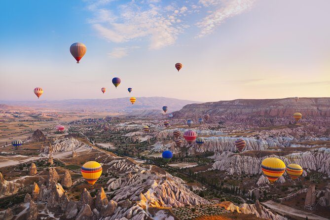 8-Days Wonders of Turkey: Istanbul, Ephesus, Pamukkale and Cappadocia - A Closer Look at What’s Included