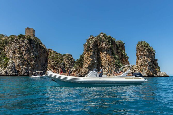 8-Hour Boat Tour from Castellammare del Golfo to San Vito Lo Capo - FAQs