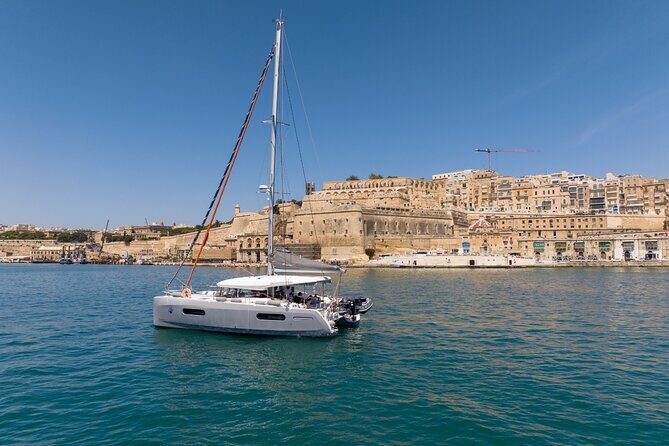 8-Hour Catamaran Charter from Valletta, Malta - The Itinerary: What to Expect During Your Day on the Water