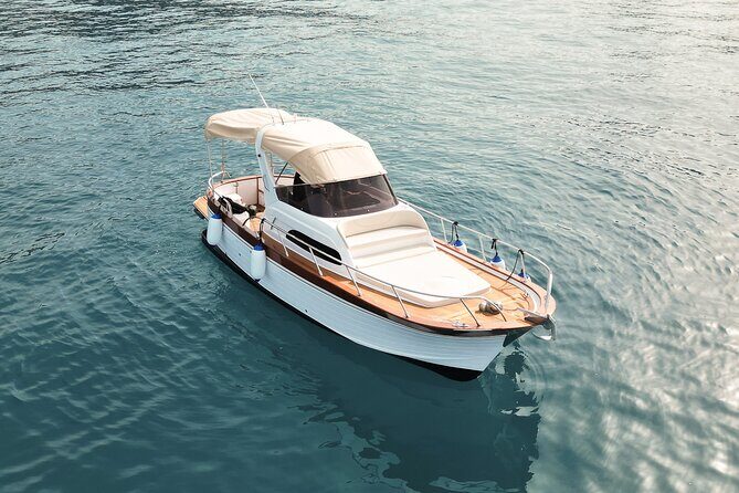 8-hour Cinque Terre Private Boat Tour - A Look at the Experience