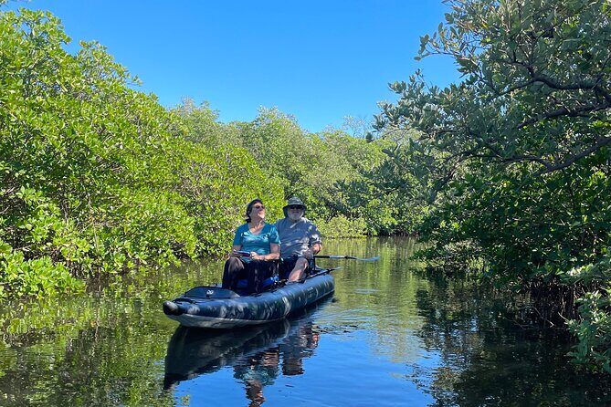 8-Hour Jungle Tour and Lagoon Passage to the Ocean in Fort Pierce - Who Would Love This Tour?