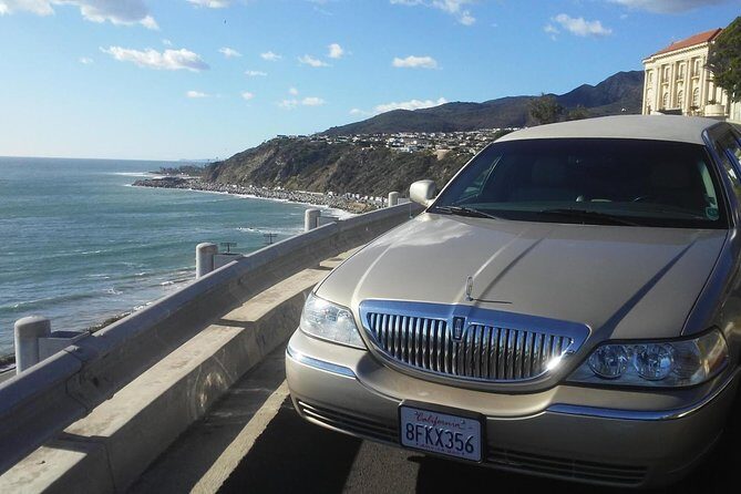 8-Hour Limo Tour of all of Los Angeles to Malibu, Santa Monica, Venice,Hollywood - Key Points