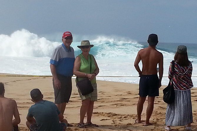 8-Hour Luxury Four Door Convertible Tour of Oahu's South and North Shores - The Experience: What Sets It Apart